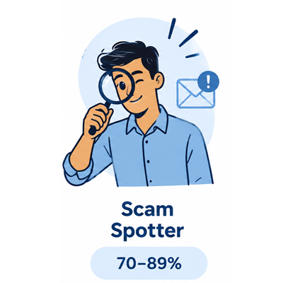 Scam Spotter